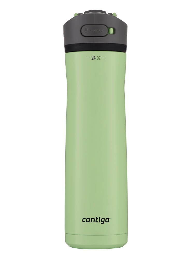 Contigo® Ashland Chill 2.0 Stainless Steel Water Bottle with AUTOSPOUT® Lid, 24oz - Cucumber