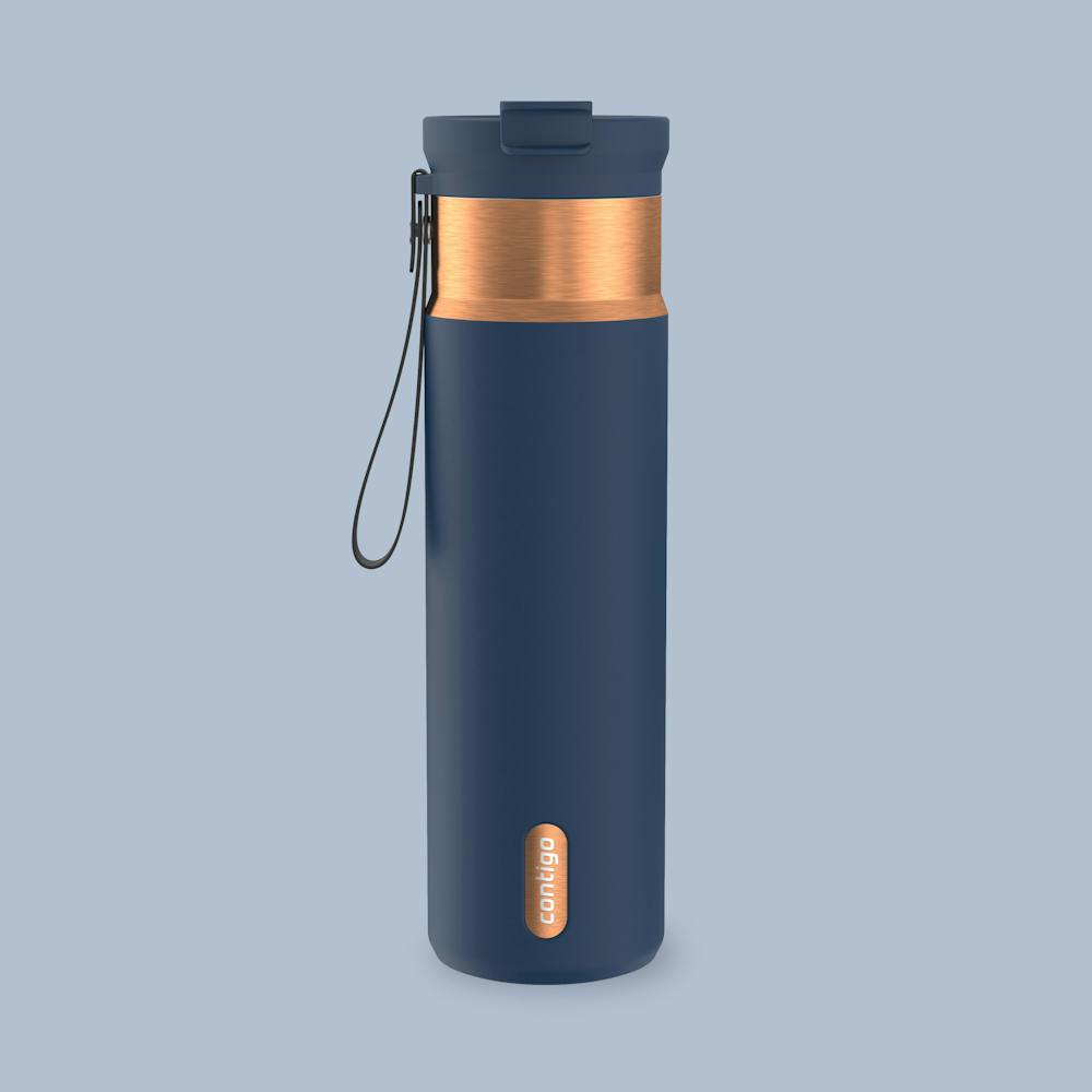 24oz DualSip Bottle - Abyss Bronze