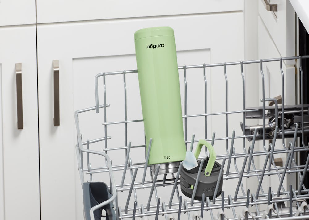 Contigo® Ashland Chill 2.0 Stainless Steel Water Bottle with AUTOSPOUT® Lid, 24oz - Cucumber