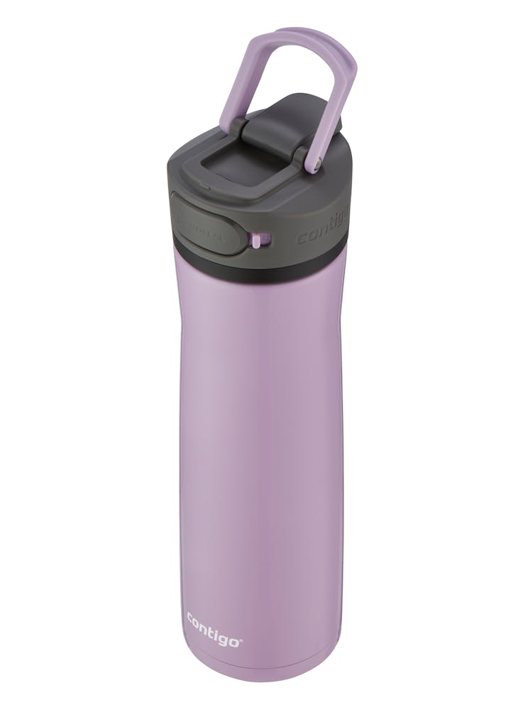 Contigo® Cortland Chill 2.0 Stainless Steel Water Bottle with AUTOSEAL® Lid, 24oz - Lavender