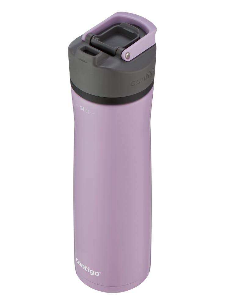 Contigo® Cortland Chill 2.0 Stainless Steel Water Bottle with AUTOSEAL® Lid, 24oz - Lavender