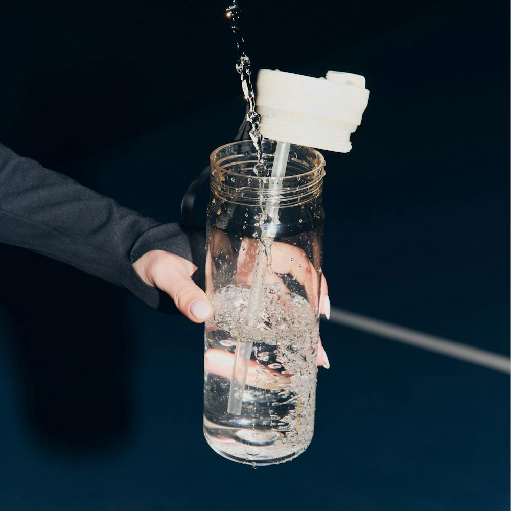 28oz DualSip Plastic Bottle - Abyss