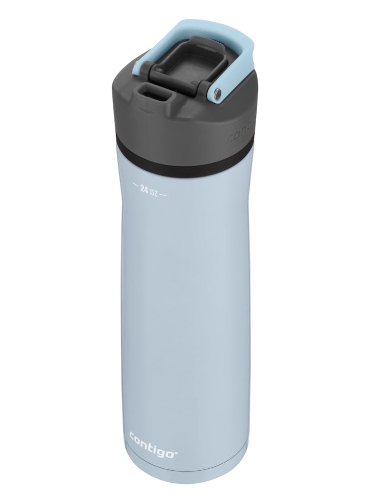 Contigo® Cortland Chill 2.0 Stainless Steel Water Bottle with AUTOSEAL® Lid, 24oz - Periwinkle