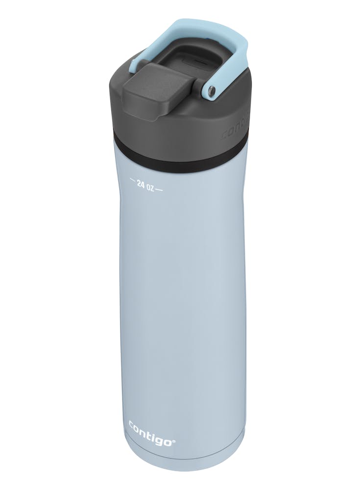 Contigo® Cortland Chill 2.0 Stainless Steel Water Bottle with AUTOSEAL® Lid, 24oz - Periwinkle