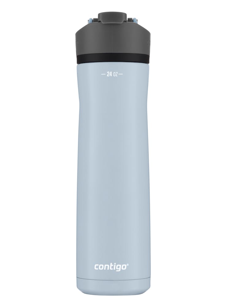 Contigo® Cortland Chill 2.0 Stainless Steel Water Bottle with AUTOSEAL® Lid, 24oz - Periwinkle