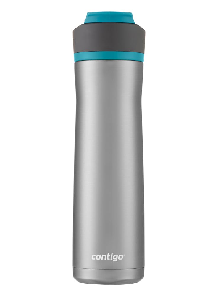 Contigo® Ashland Chill 2.0 Stainless Steel Water Bottle with AUTOSPOUT® Lid, 24oz - Juniper Trim