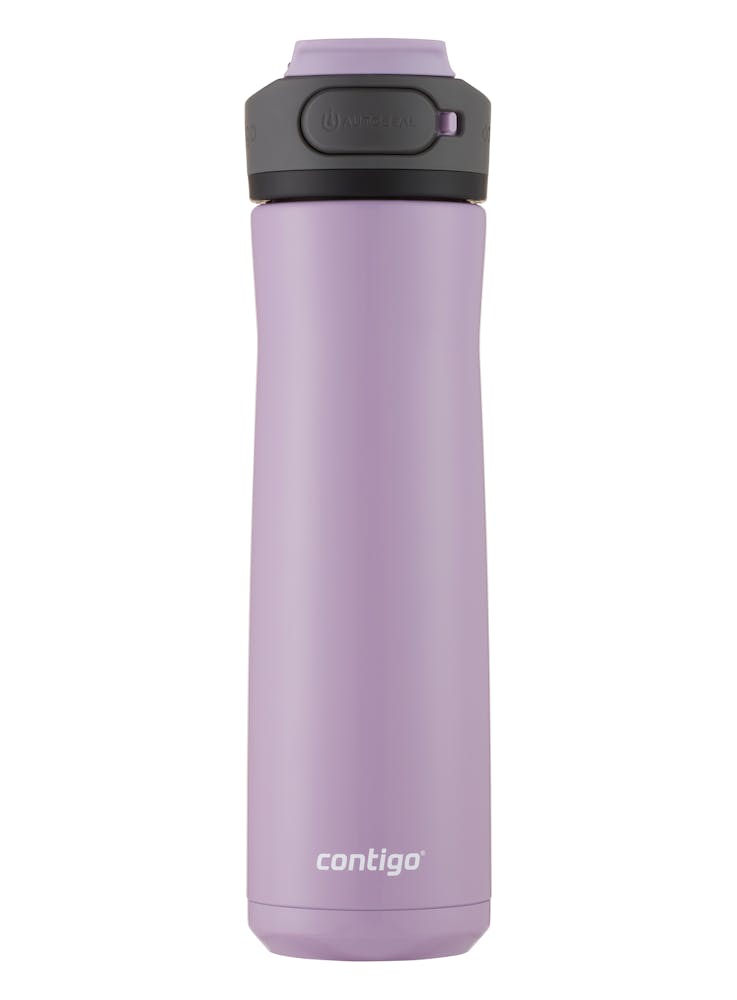 Contigo® Cortland Chill 2.0 Stainless Steel Water Bottle with AUTOSEAL® Lid, 24oz - Lavender